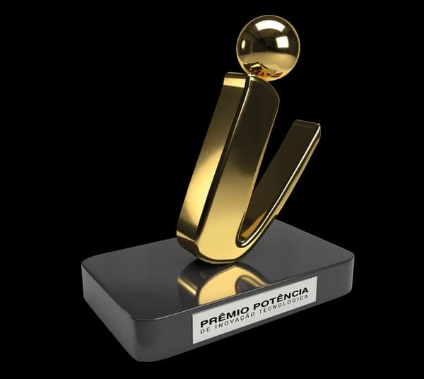 Troféu Ouro — Prêmio Potência